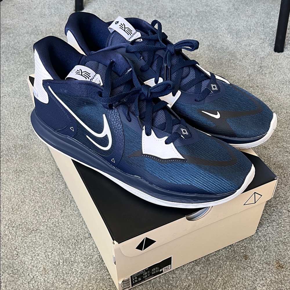 Brand New Kyrie low 5